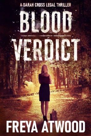 [Sarah Cross 03] • Blood Verdict